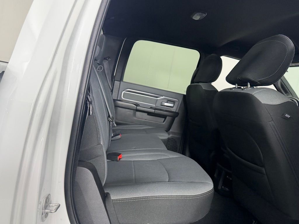 Used 2022 White Ram Big Horn image 28
