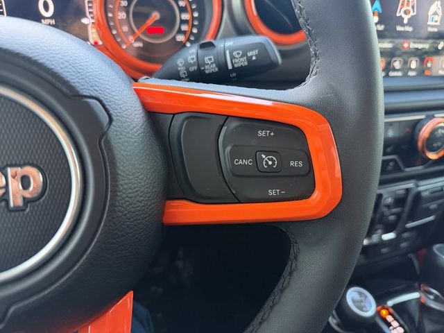 Used 2023 White Jeep High Tide image 23