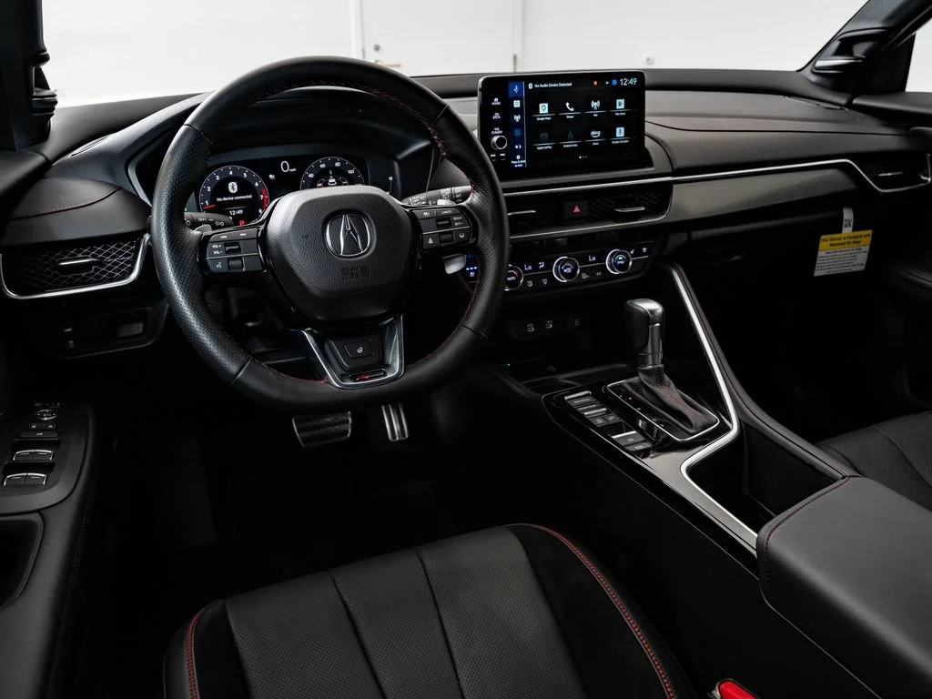 Used 2026 Urban Gray Pearl Acura A-Spec Advance Package image 4