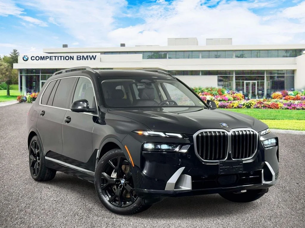 Pre-Owned 2026 BMW X7