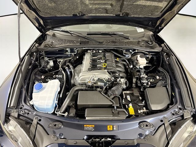 New 2026 Deep Crystal Blue Mica Mazda Grand Touring image 27