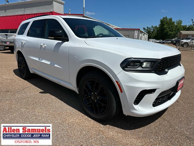 Pre-Owned 2024 Dodge Durango GT Plus