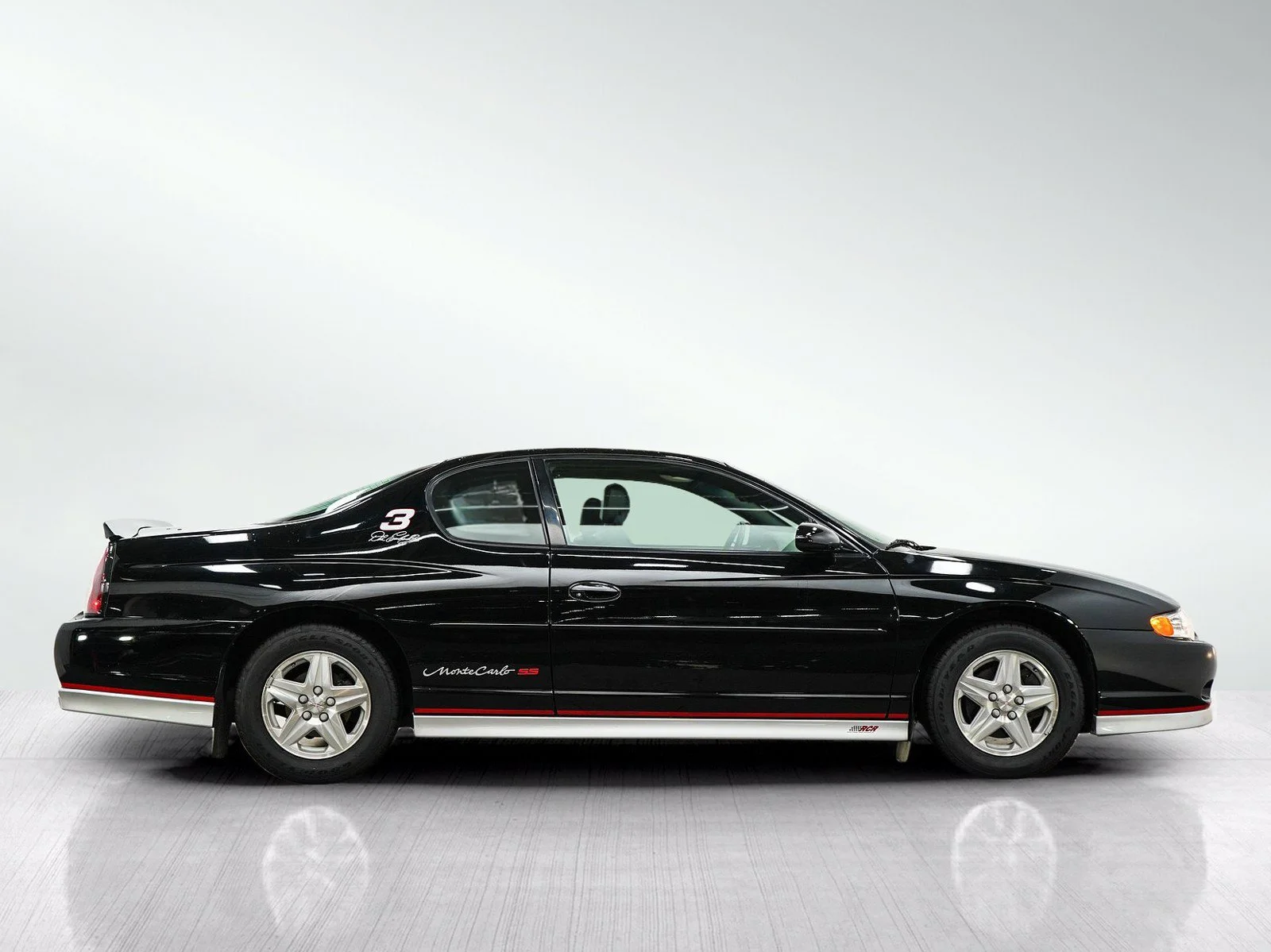 Used 2002 Onyx Black Chevrolet SS image 7
