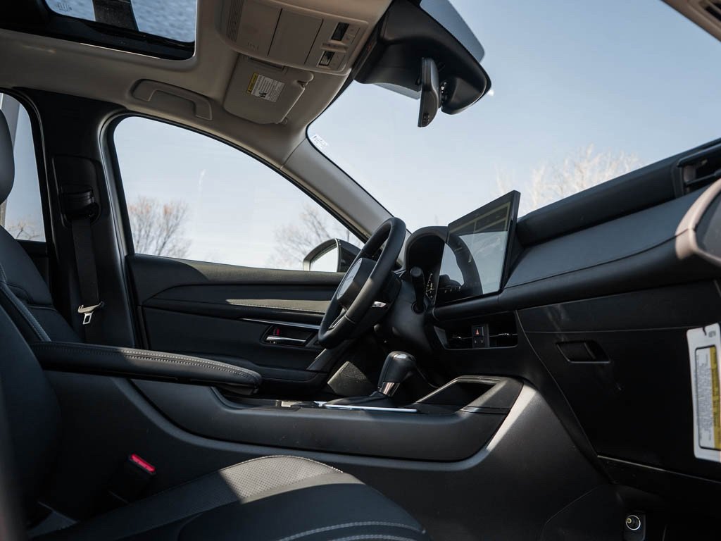 New 2026 Jet Black Mica Mazda 2.5 S Premium AWD image 11