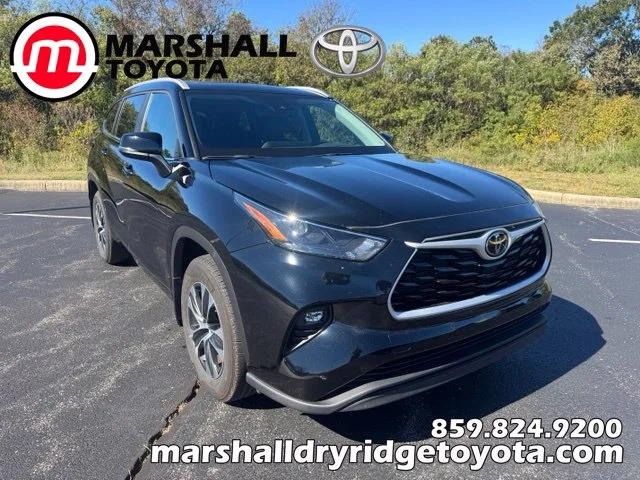 2025 Toyota Highlander XLE
