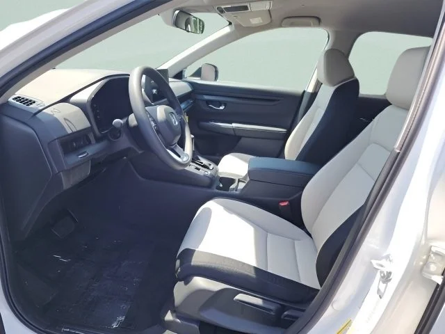 New 2026 Platinum White Pearl Honda LX image 17