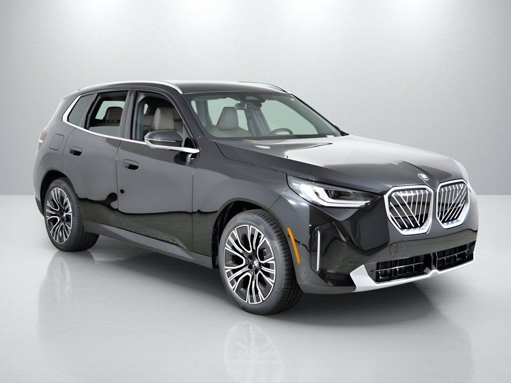 2026 BMW X3 30 - Photo 9