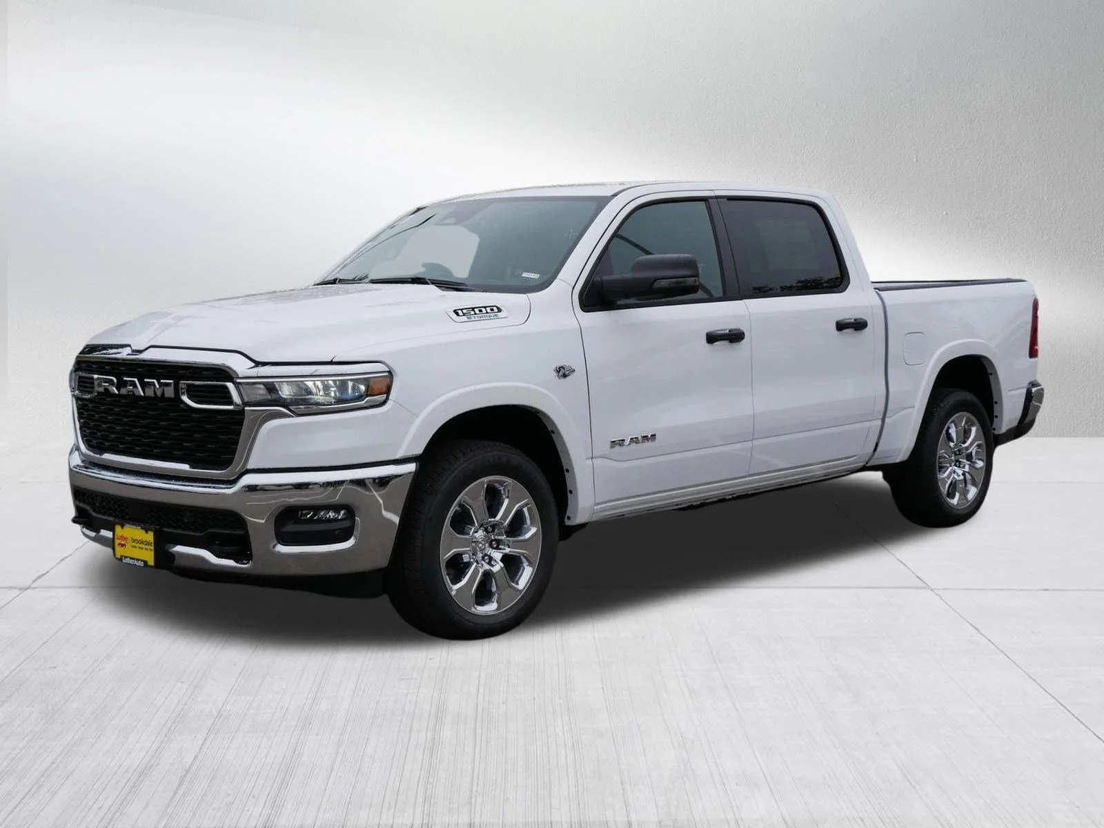 2026 RAM 1500 Big Horn/Lone Star - Photo 3