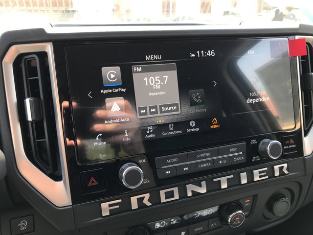2026 Nissan Frontier SV - Photo 15
