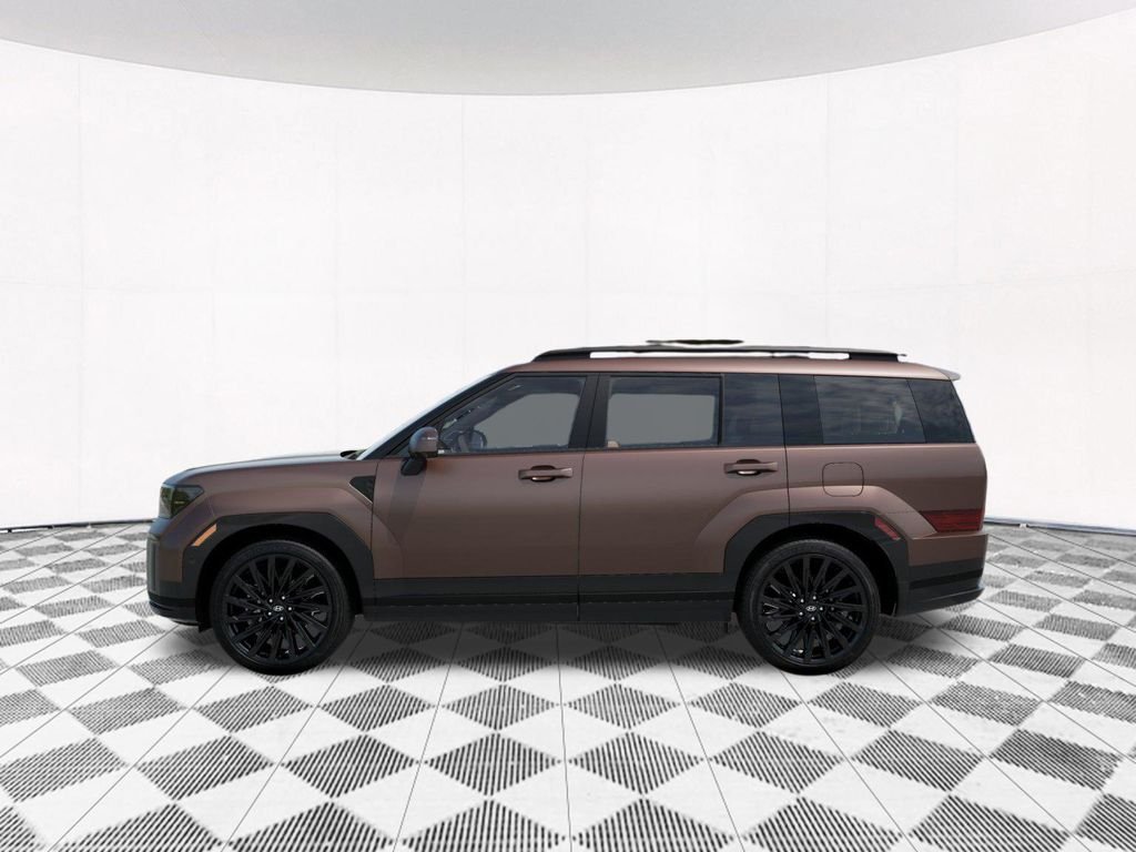 New 2027  Hyundai Calligraphy image 3
