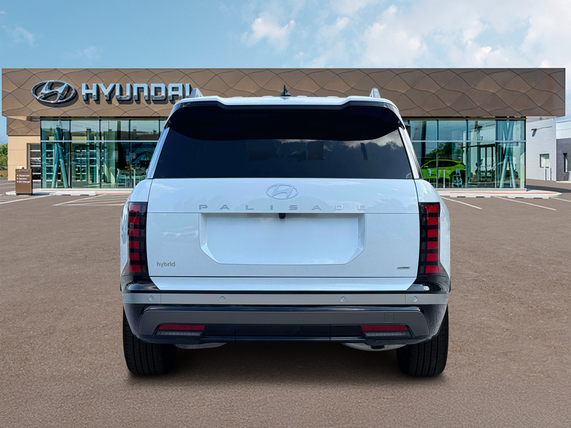 New 2027 White Hyundai Calligraphy image 28