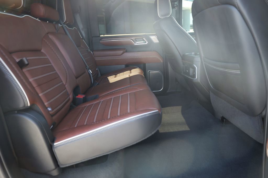 Used 2024 Summit White GMC Denali Ultimate image 20
