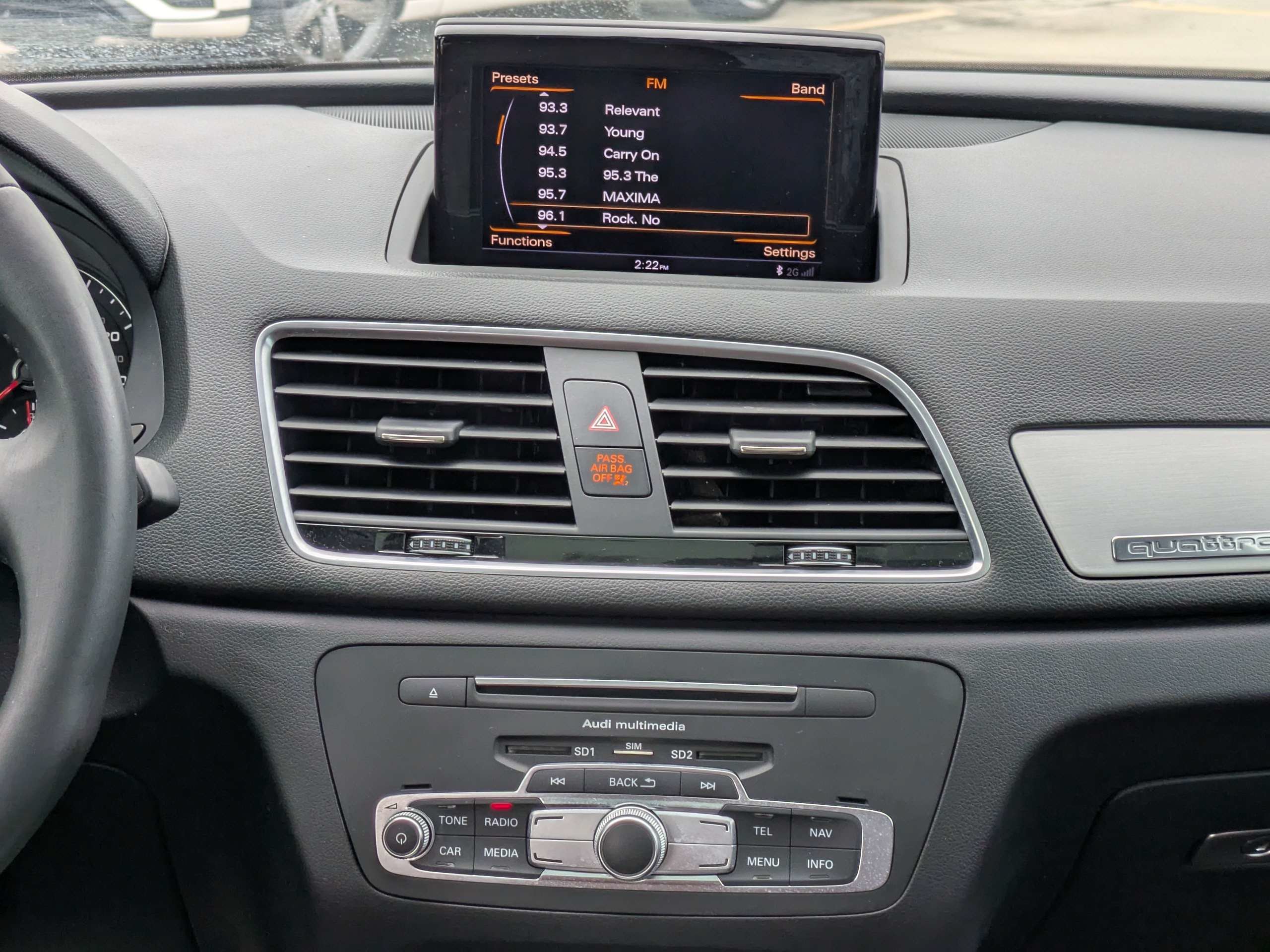 2018 Audi Q3 Premium Plus - Photo 17