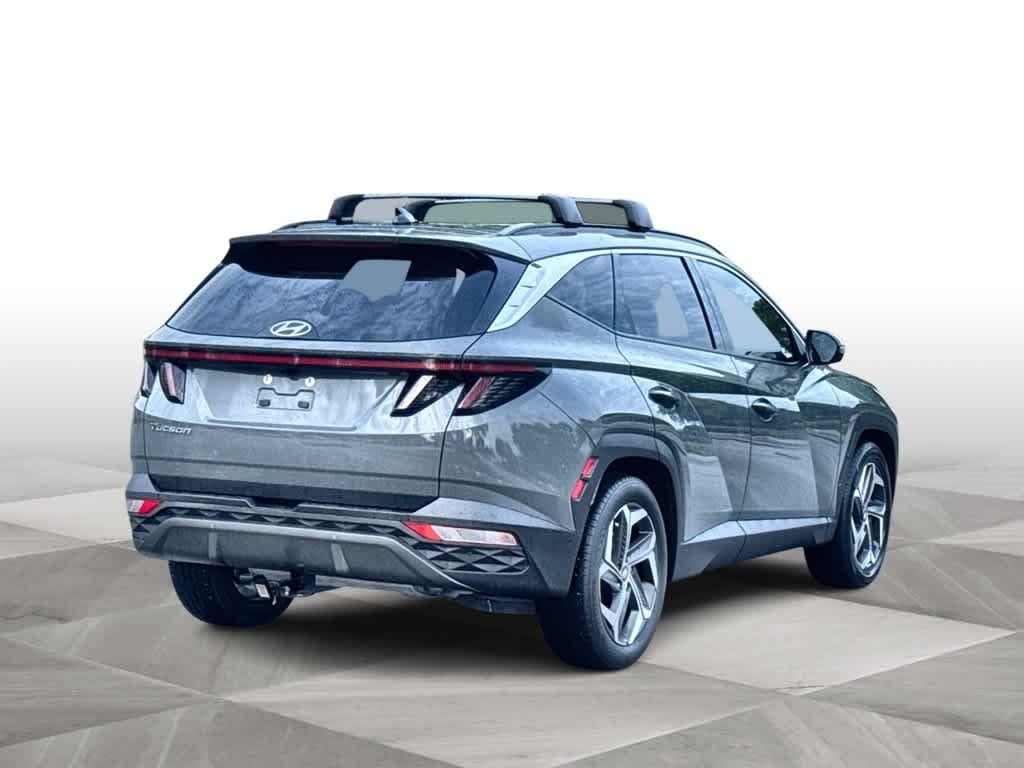 Used 2024 Hampton Gray Hyundai Limited image 8