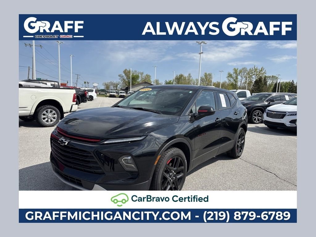 2024 Chevrolet Blazer 2.0T 2LT FWD's photo