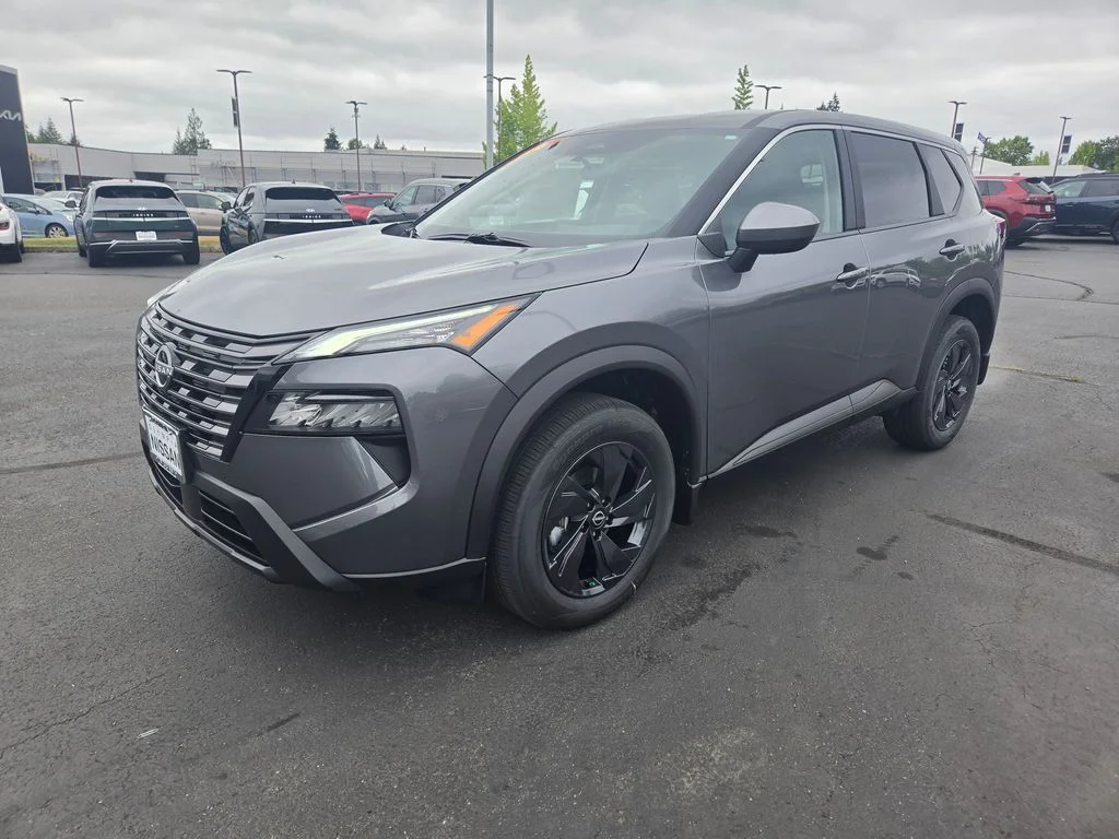 2026 Nissan Rogue