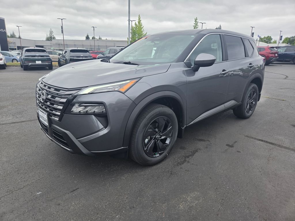 2026 Nissan Rogue