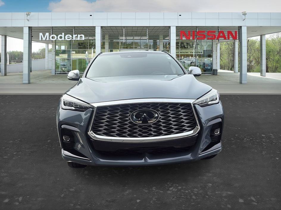 Used 2022 Slate Gray INFINITI ESSENTIAL image 8