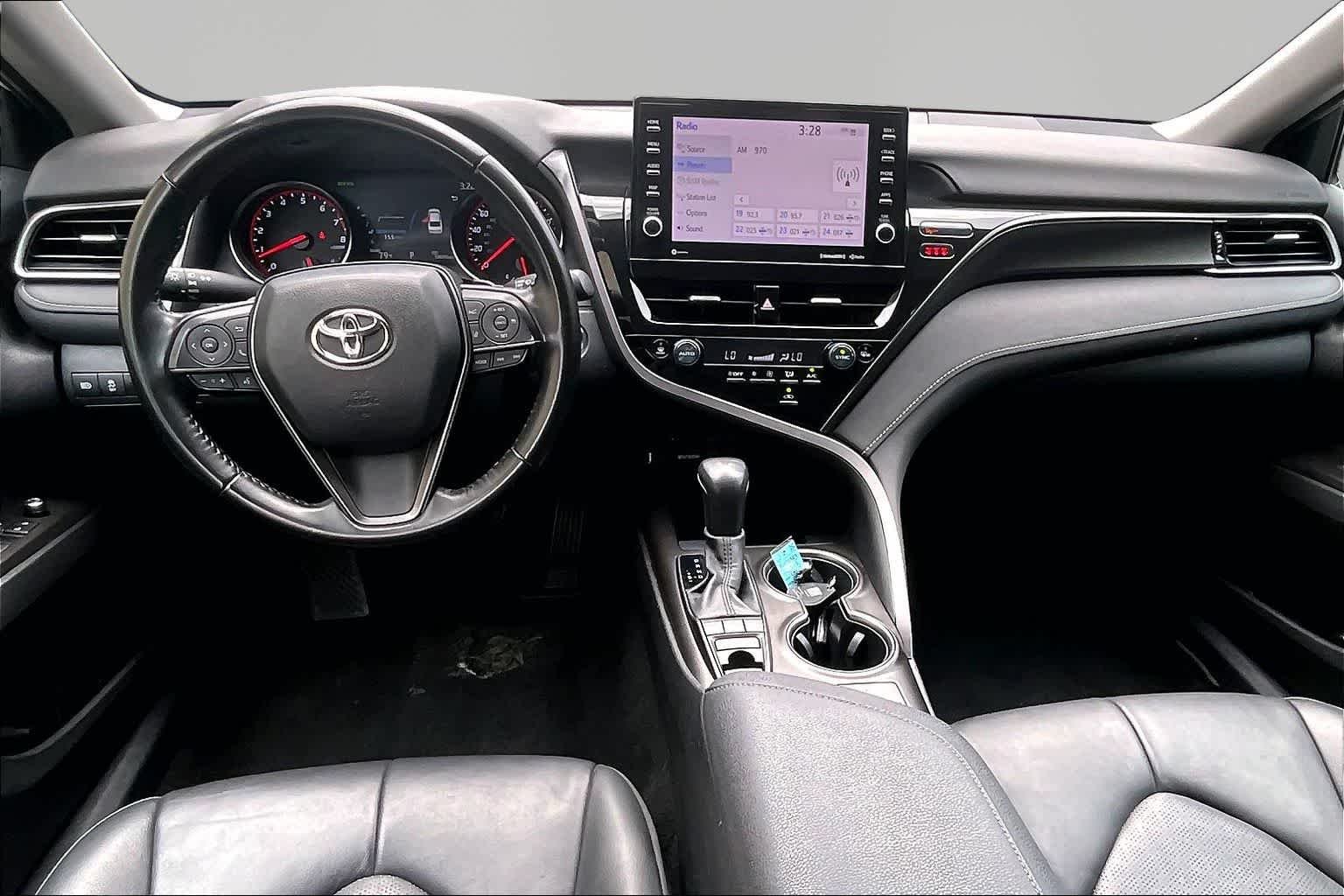 Used 2023 Ice Edge Toyota XSE image 16