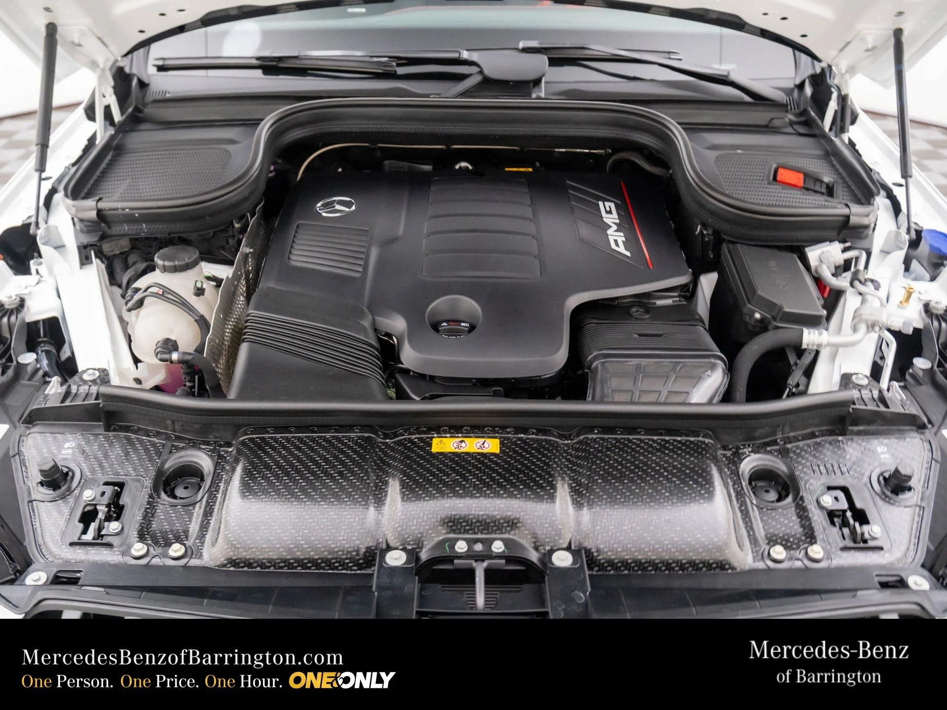 New 2026 White Mercedes-Benz GLE 53 AMG® image 32