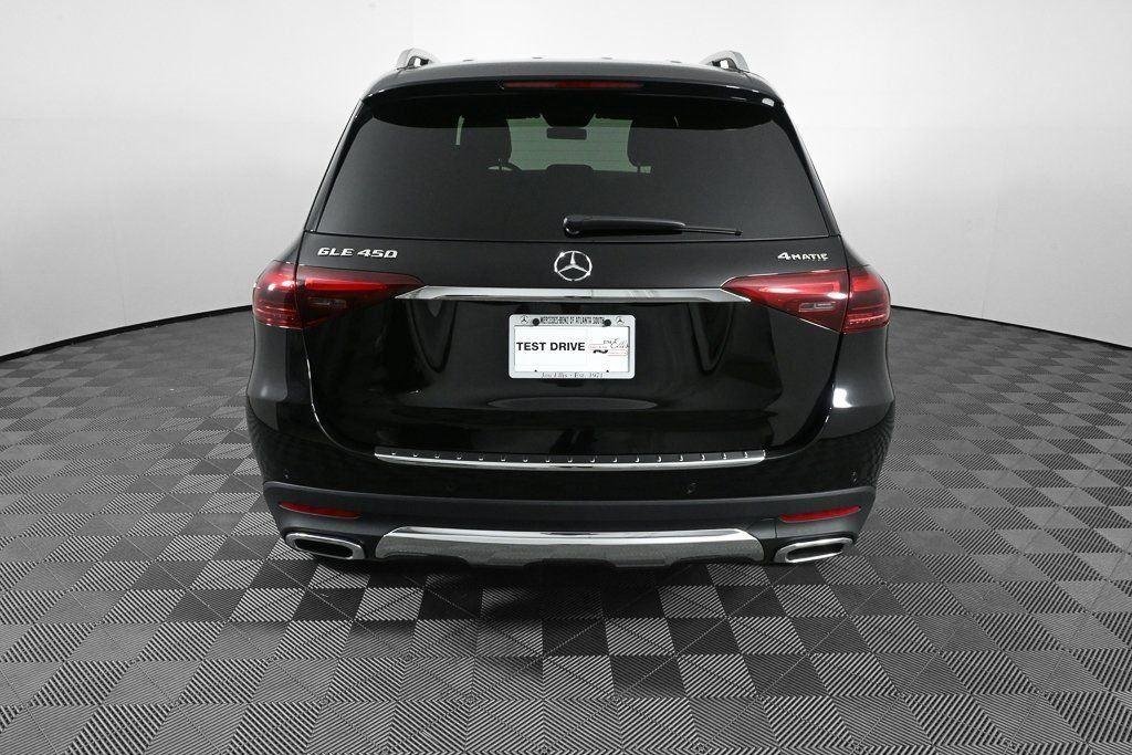 2025 Mercedes-Benz GLE GLE450 - Photo 25