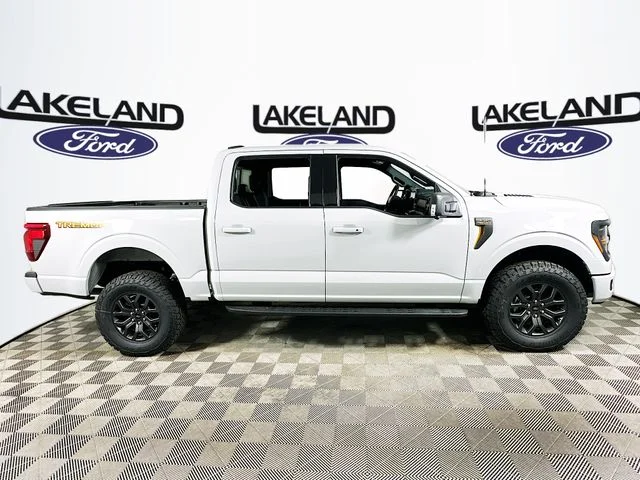 New 2026 Ford F-150 Tremor