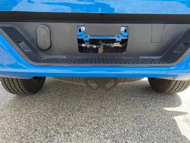 Used 2023 Blue Metallic GMC AT4 image 42