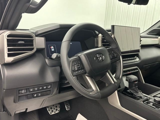New 2026 Midnight Black Metallic Toyota  Limited image 18