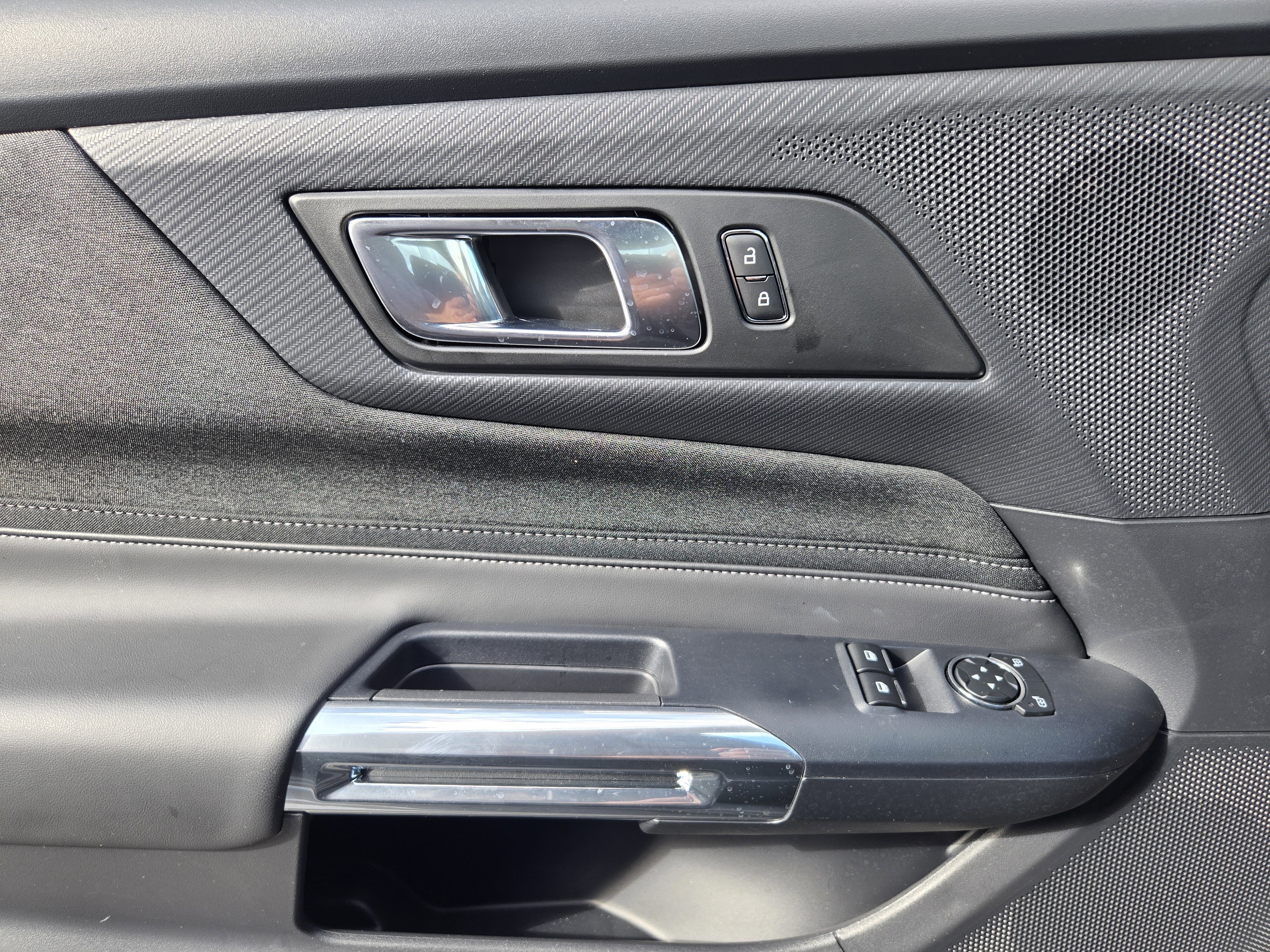 New 2026 Carbonized Gray Metallic Ford EcoBoost Fastback image 16