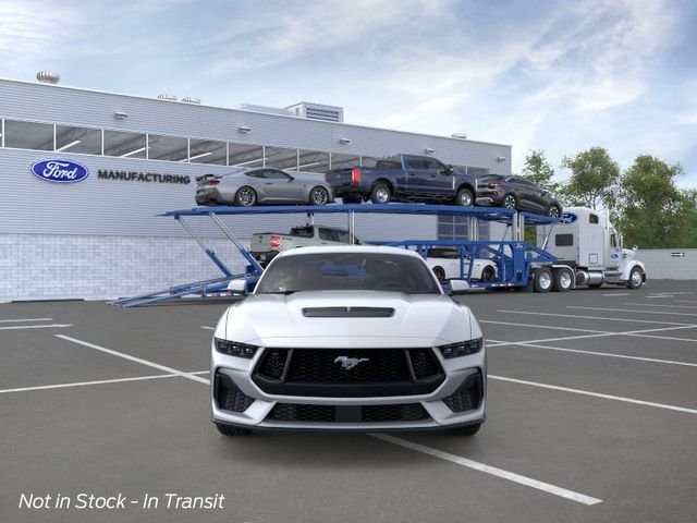 New 2026 Iconic Silver Metallic Ford GT image 6