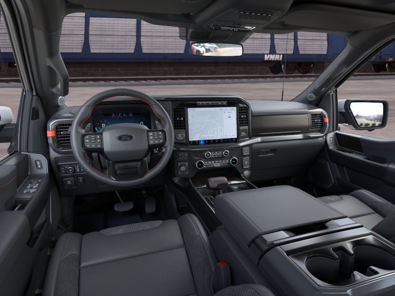 New 2026 Oxford White Ford Raptor® image 9