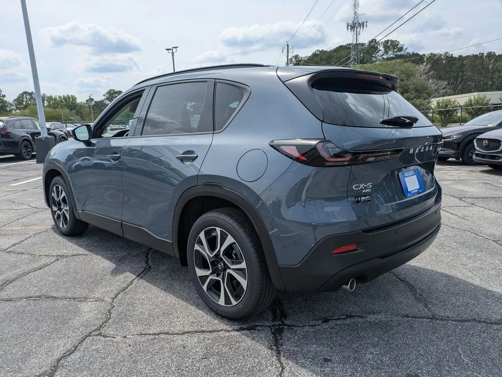 New 2026 Polymetal Gray Metallic Mazda 2.5 S Preferred AWD image 6