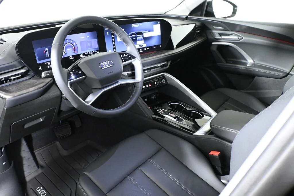New 2026 Black Audi Premium Plus image 15