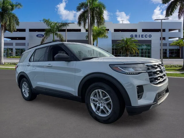 2027 Ford Explorer 4-Door 4DR RWD ACTIVE