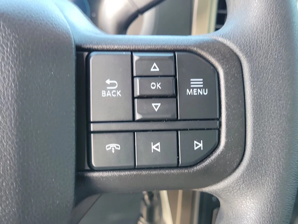 New 2026 Black Ford STX image 17