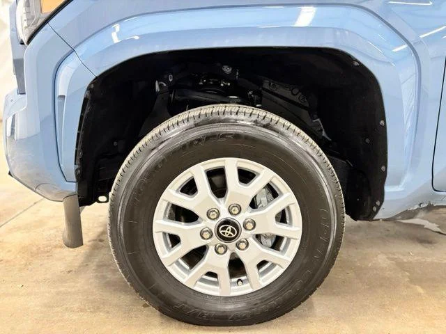 Used 2026 HERITAGE BLUE Toyota  image 8