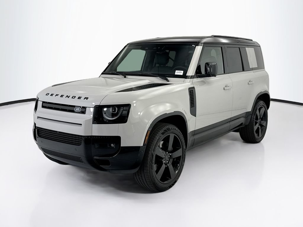 New 2026 Borasco Grey Land Rover X-Dynamic SE image 1