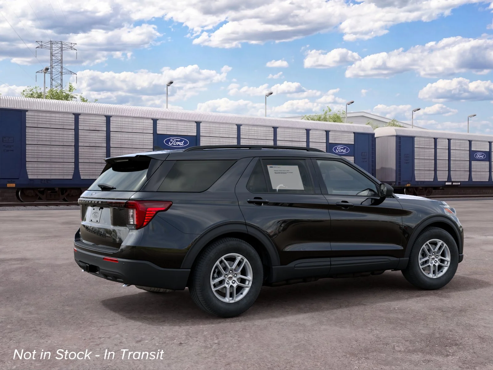New 2027  Ford 4DR RWD ACTIVE image 6