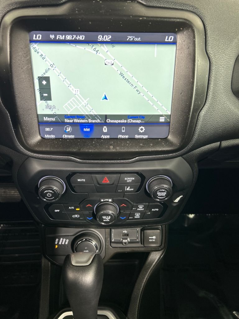 Used 2023 Black Jeep Latitude image 14