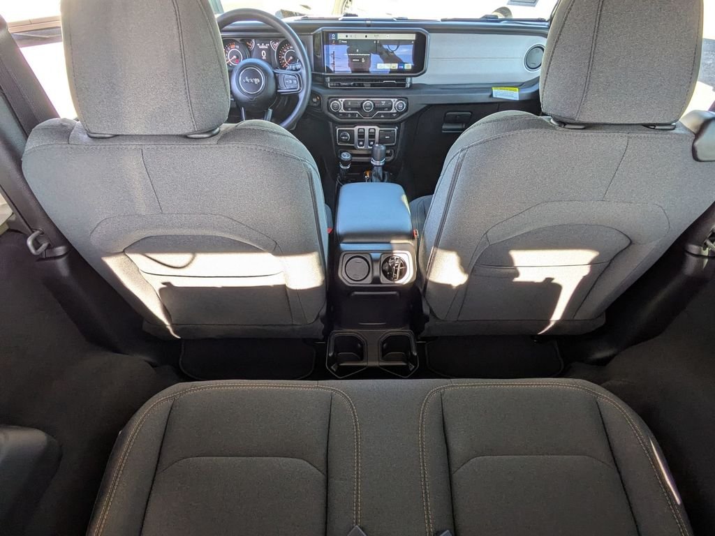 2026 Jeep Wrangler 2-Door Sport - Photo 32
