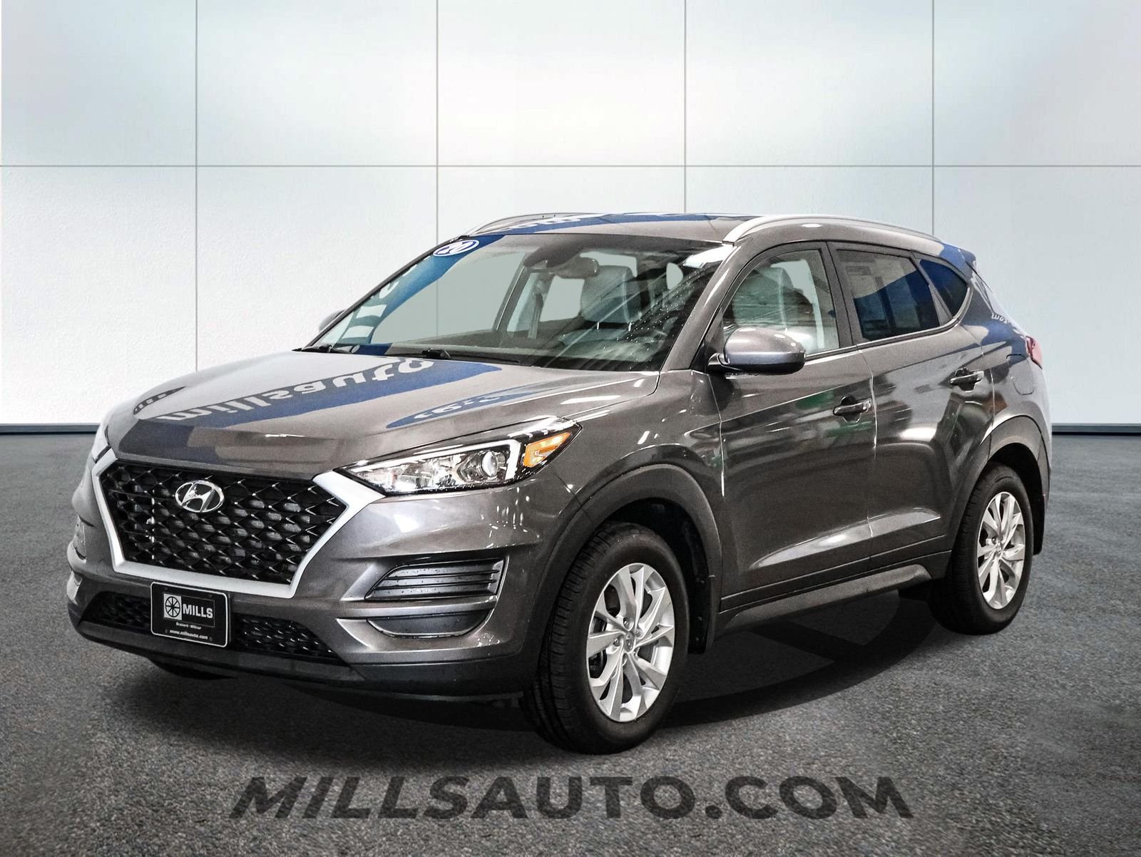 Used 2020 Hyundai Tucson Value with VIN KM8J3CA48LU244356 for sale in Brainerd, Minnesota