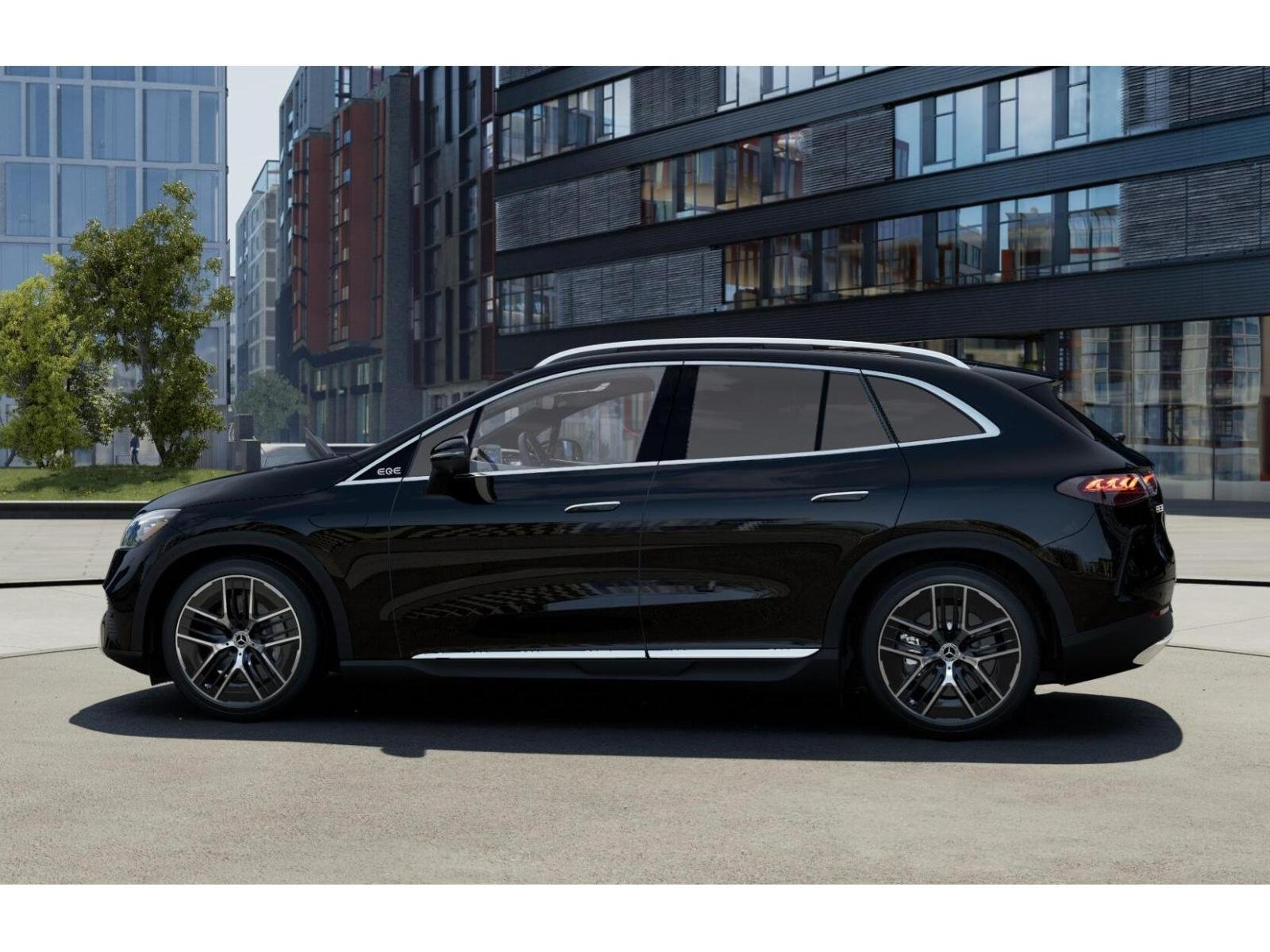 New 2026 Black Mercedes-Benz EQE 320 image 32