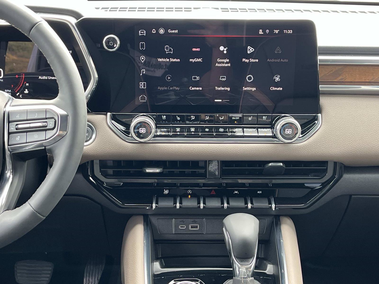 2026 GMC Canyon Denali - Photo 16