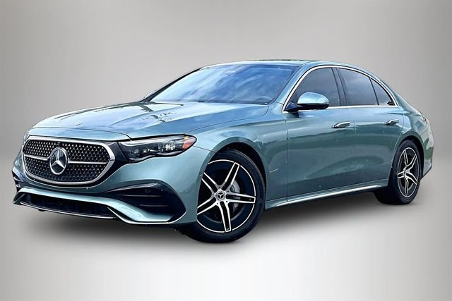 2026 Mercedes-Benz E-Class E 350