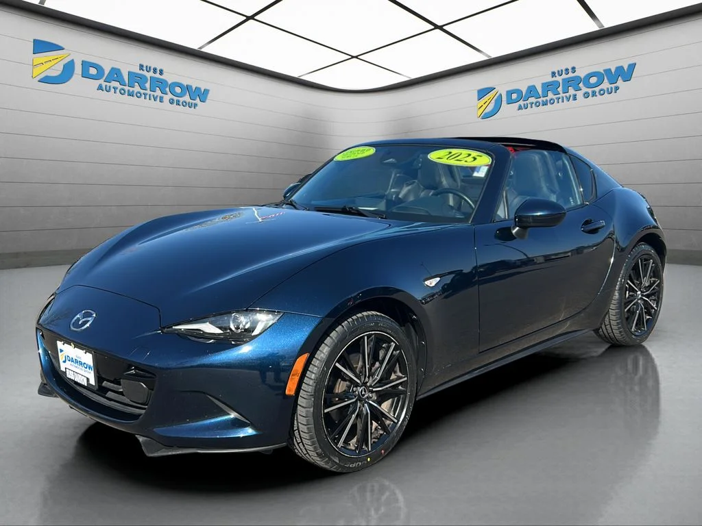 2025 Mazda MX-5 Miata Grand Touring Auto's photo
