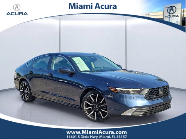 2023 Honda Accord Hybrid Touring