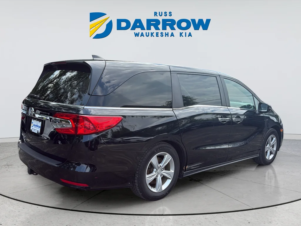 Used 2019  Honda EX-L image 5
