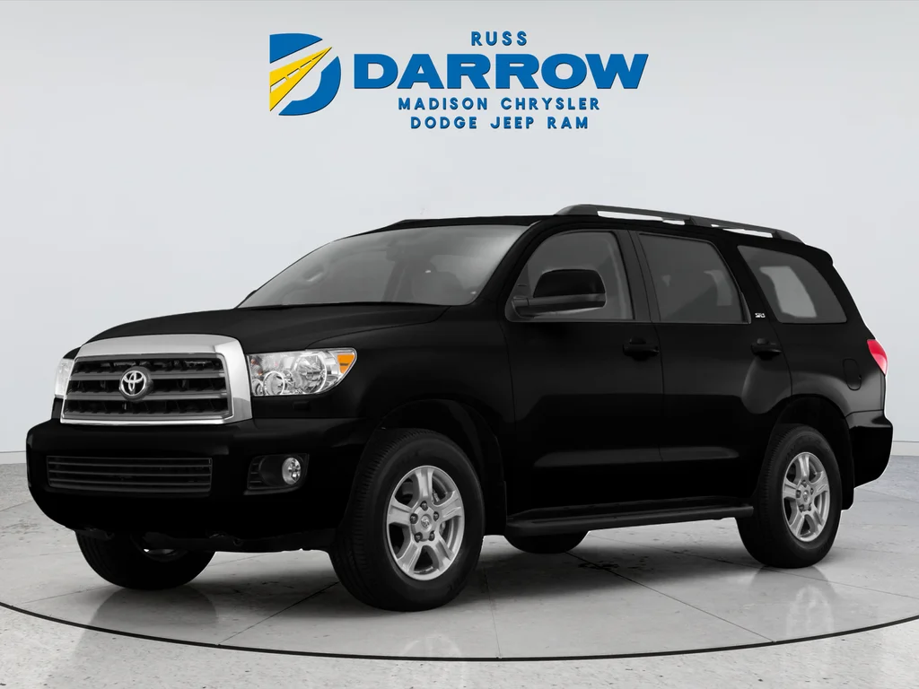 Used 2016 Black Toyota Platinum image 1