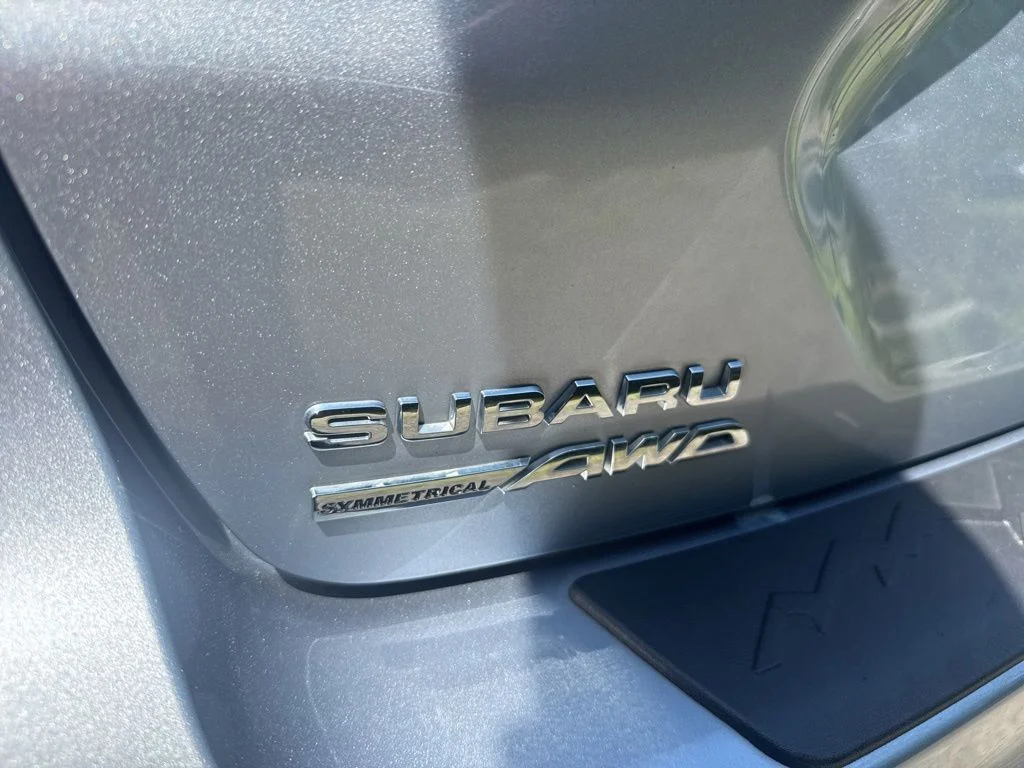 Used 2024 Silver Subaru Sport image 8