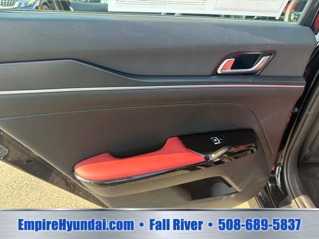 Used 2026 Aurora Black Kia GT-Line image 19